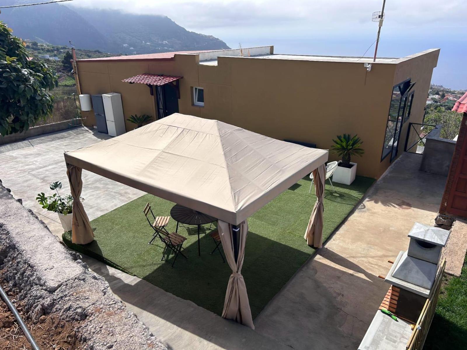 Villa Perejil Realejo Alto Екстериор снимка
