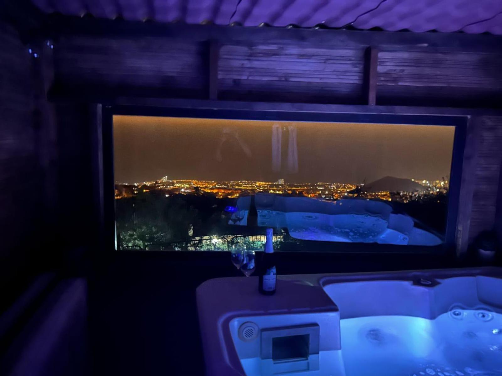Villa Perejil Realejo Alto Екстериор снимка