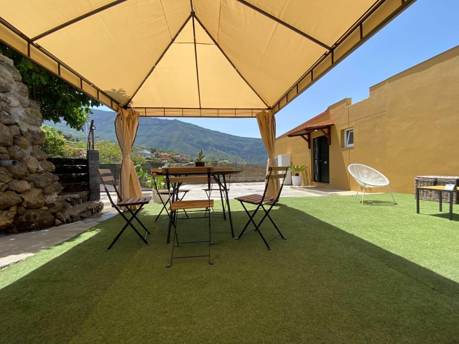 Villa Perejil Realejo Alto Екстериор снимка