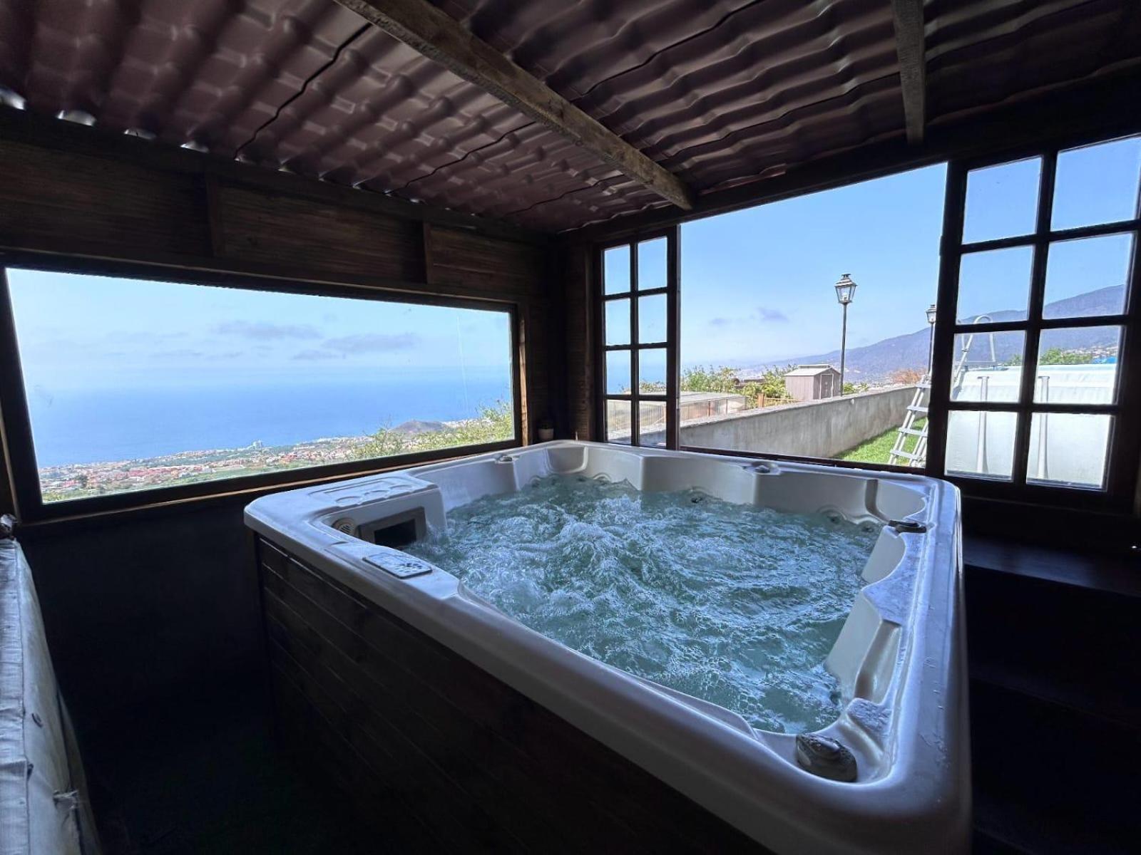 Villa Perejil Realejo Alto Екстериор снимка