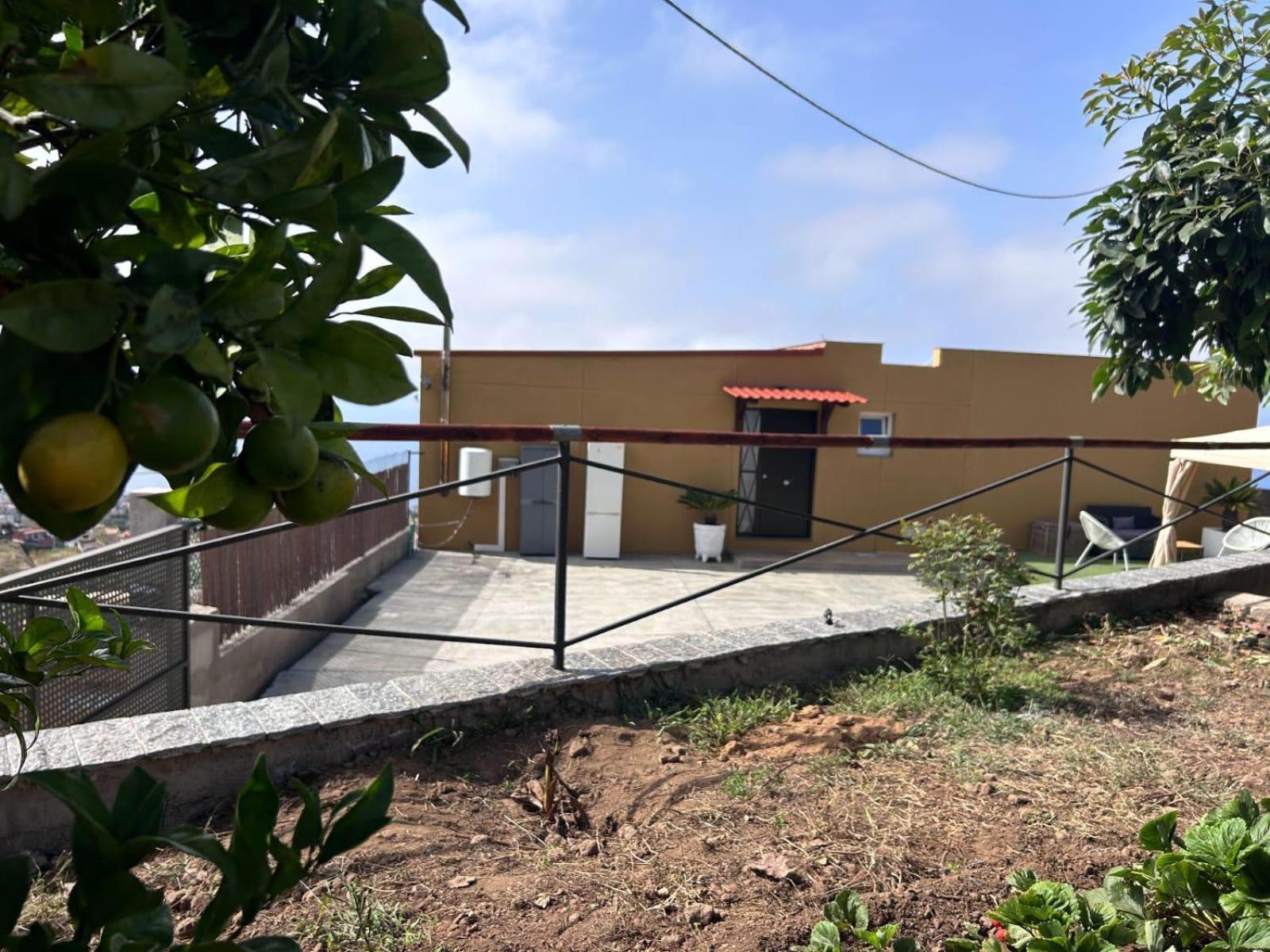 Villa Perejil Realejo Alto Екстериор снимка